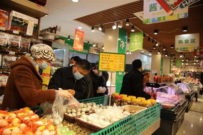 建始食达好荣获省级“放心消费创建示范单位”，豆制品销售引领行业标杆