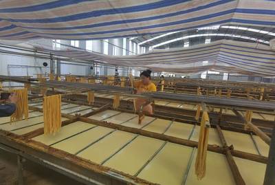 蓝天之下，热蒸汽“牵引”的循环经济——安顺普定循环工业园区的豆制品销售新篇