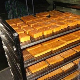 熏豆腐干 豆制品市场中的经典风味与销售策略探析