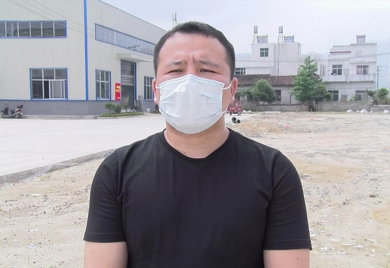 决战决胜脱贫攻坚｜通城县麦市镇 俊彩豆制品微工厂，扶贫领域出成效