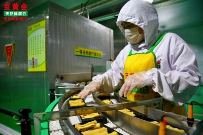 豆黄金邀请市民寻‘鲜’吃‘鲜’，品鉴优质豆制品新体验