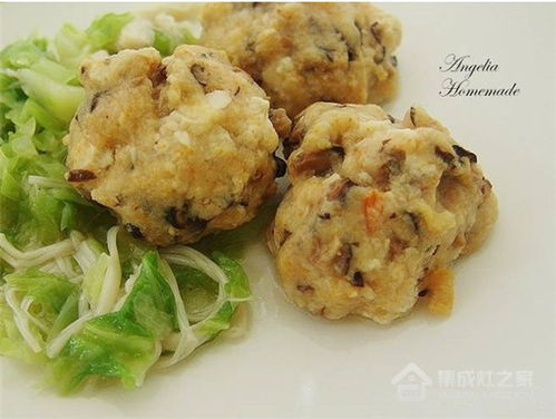 柏信集成灶蒸豆腐圆子 传承豆制品美味新选择